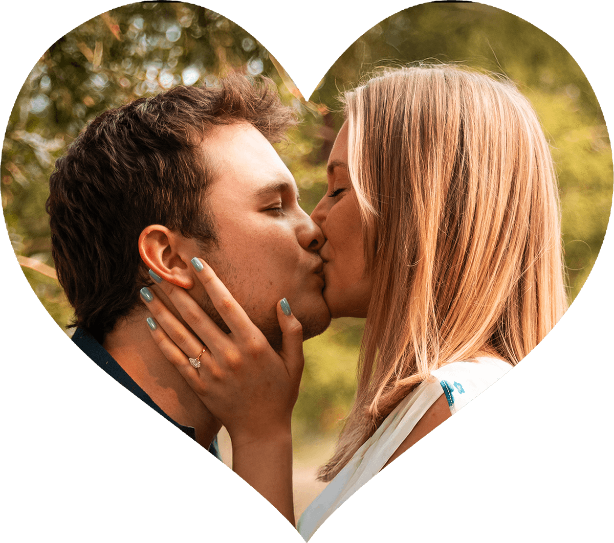 Heart photo